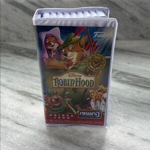 Funko Disney Robin Hood Collectible Prince John